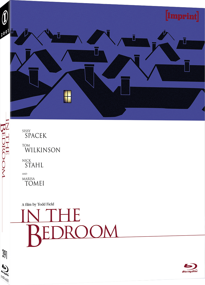 Imp4681 In The Bedroom Slipcase 3d