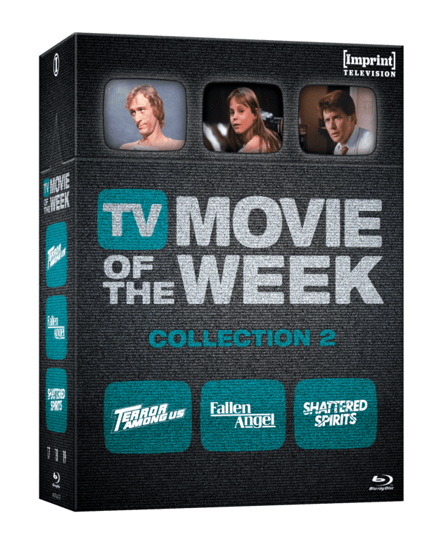 Imp4690 Tv Movie Of The Week Coll 2 3 Box 3d