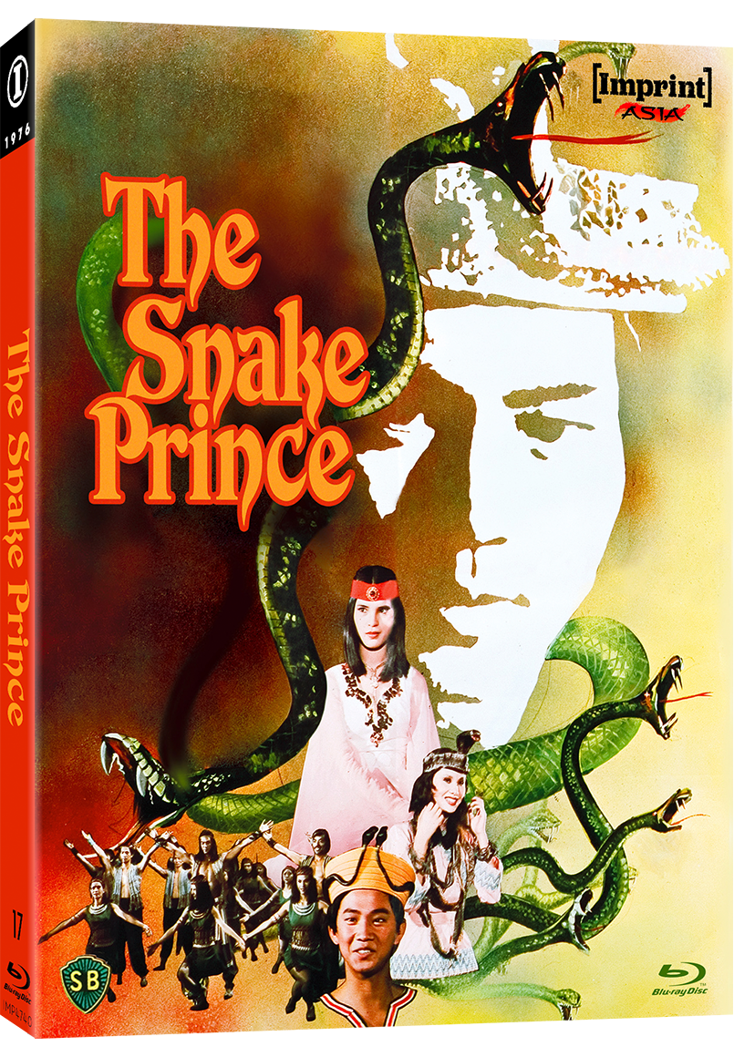 Imp4740 The Snake Prince 3d No Rating