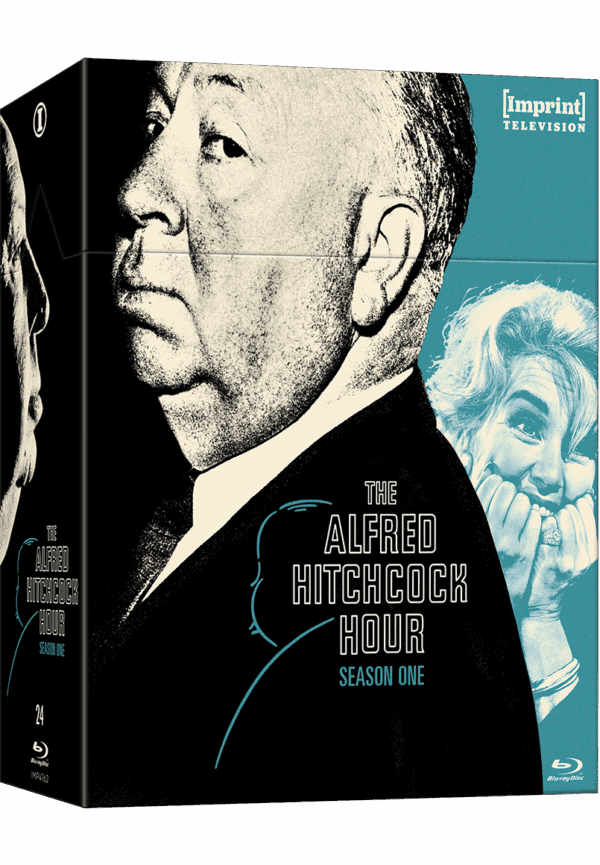 Imp4762 The Alfred Hitchcock Hour Season One 3d No Rat