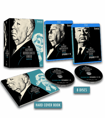 Imp4762 The Alfred Hitchcock Hour Season One Expanded Pack Shots