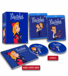 Imp4769 Bewitched Seasons 5 & 6 Expanded Pack Shot