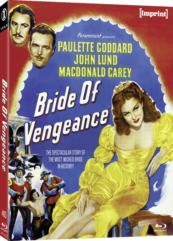 Imp4812 Bride Of Vengeance Slipcase 3d