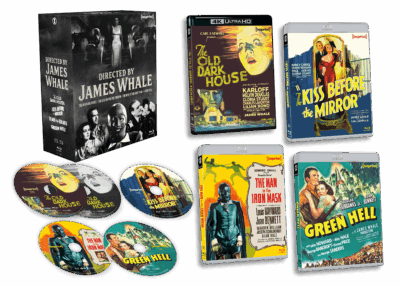 Imp4815 Directed By James Whale Expanded Pack