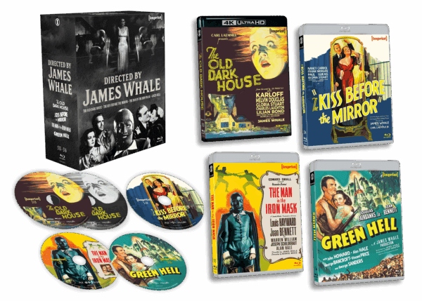 Imp4815 Directed By James Whale Expanded Pack
