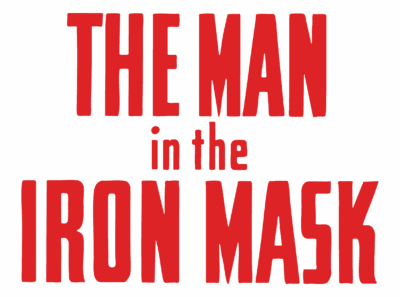 Imp4818 The Man In The Iron Mask Title