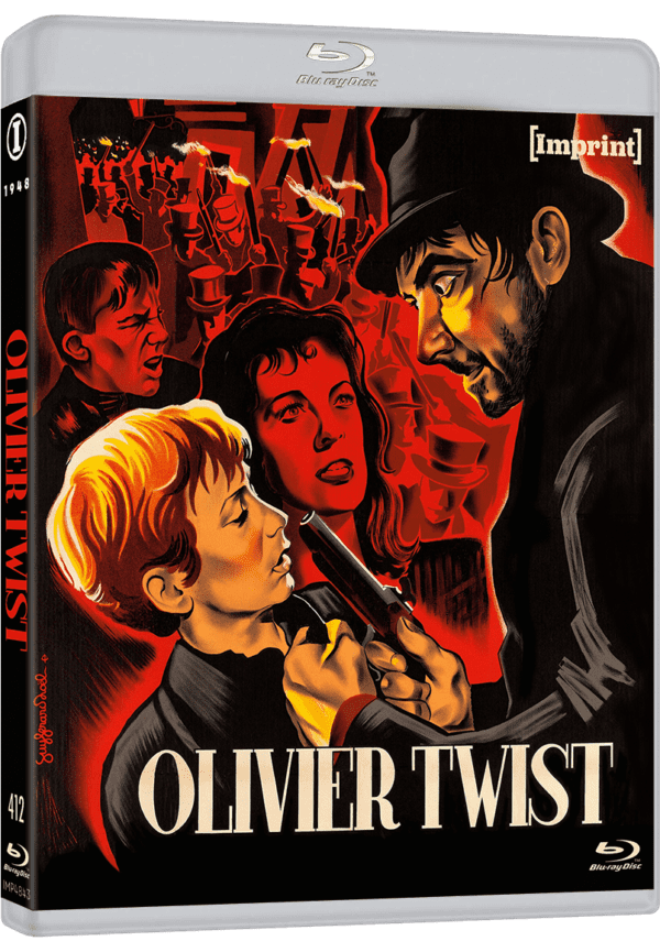 Imp4843 Oliver Twist Slick 3d