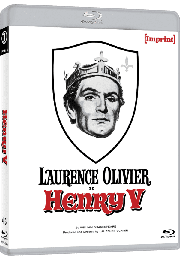 Imp4845 Henry V Bluray Slick 3d