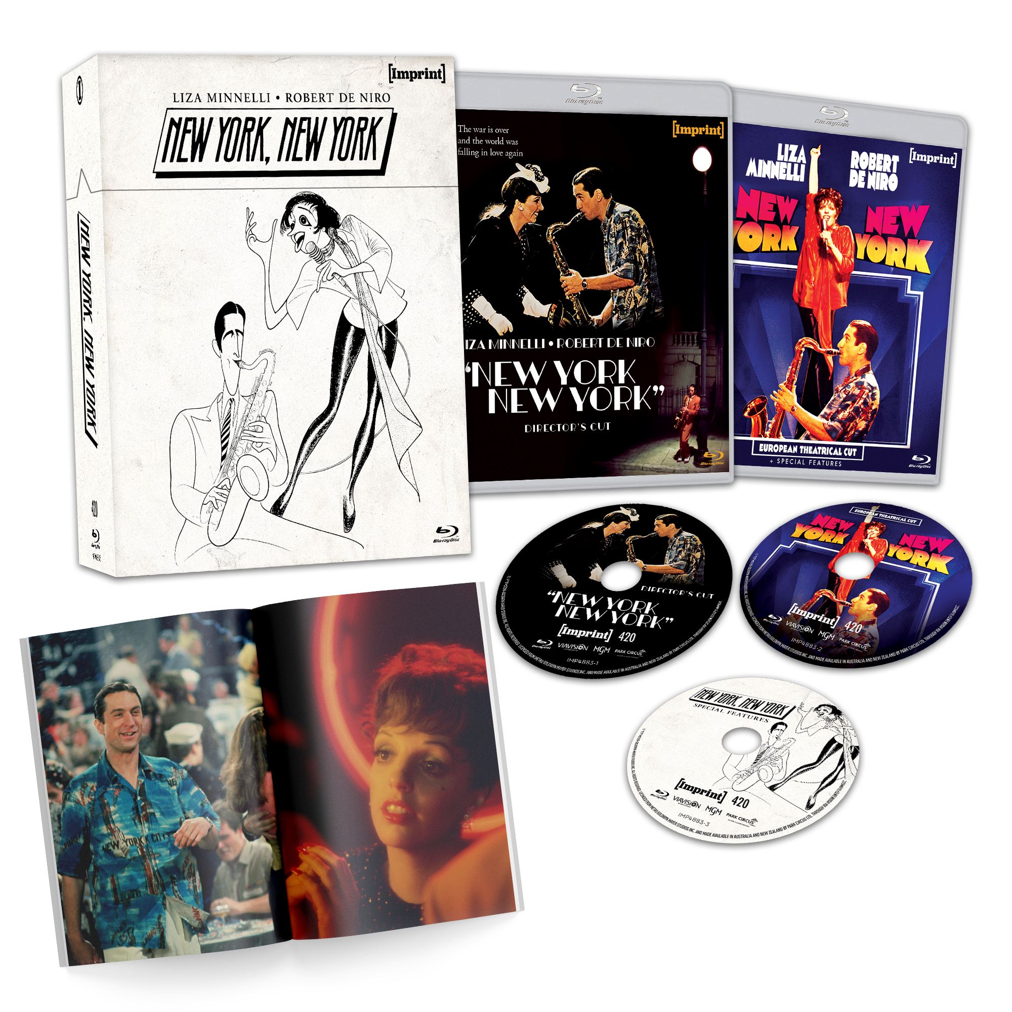 Imp4883 New York New York Expanded