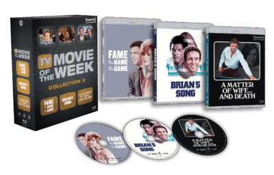 Imp4886 Tv Movie Of The Week Coll 3 Box Expanded Pack