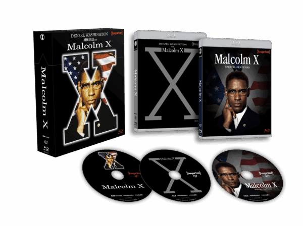 Imp4921 Malcolm X Expanded Pack