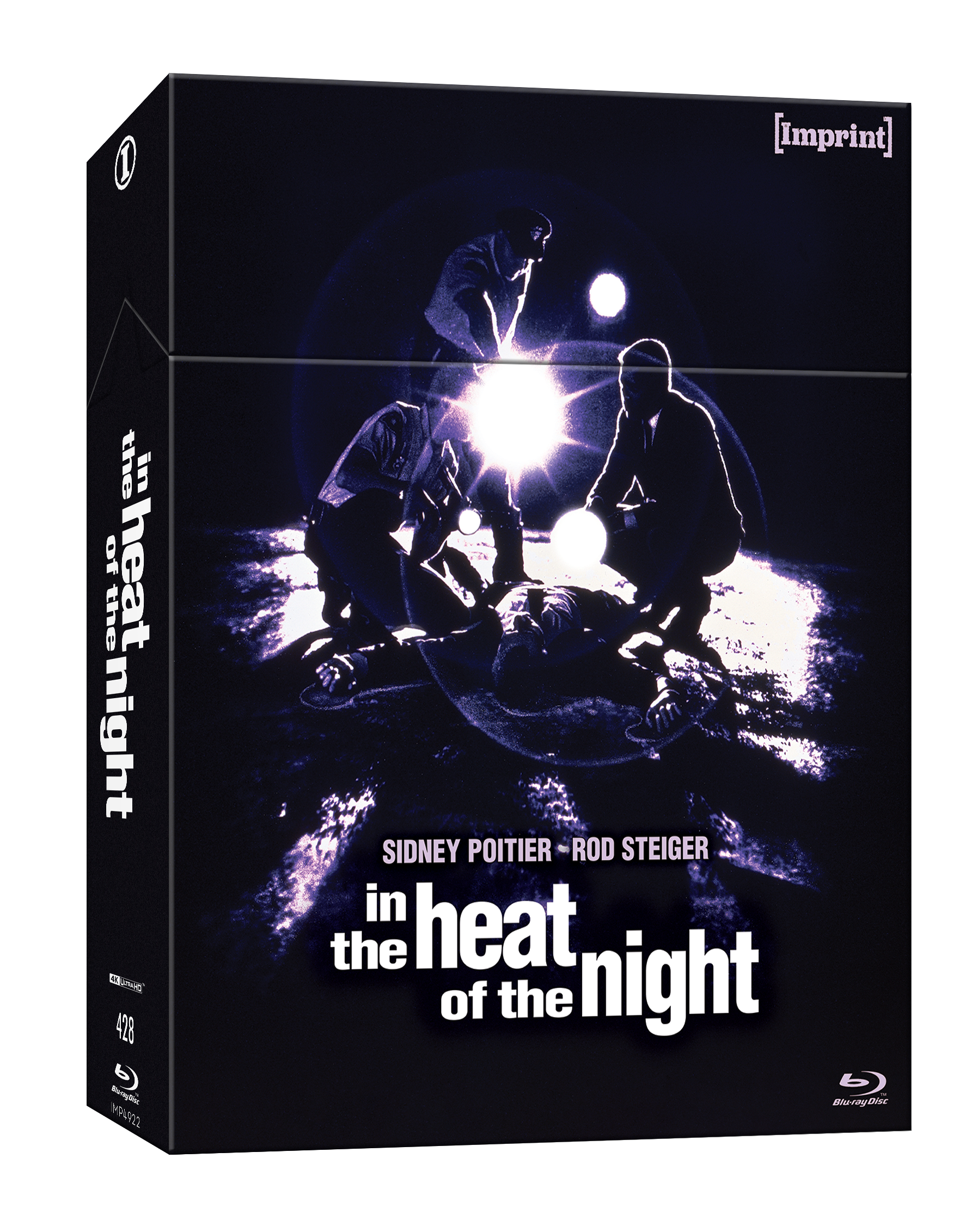 Imp4922 In The Heat Of The Night Box 3d