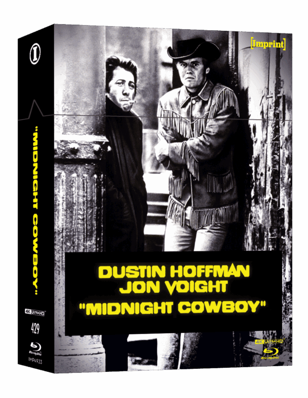 Imp4923 Midnight Cowboy 4kbd Box 3d