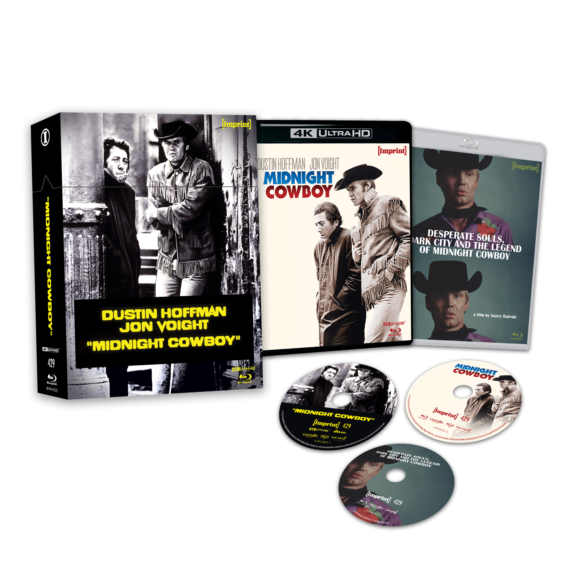 Imp4923 Midnight Cowboy 4kbd Expanded Rating