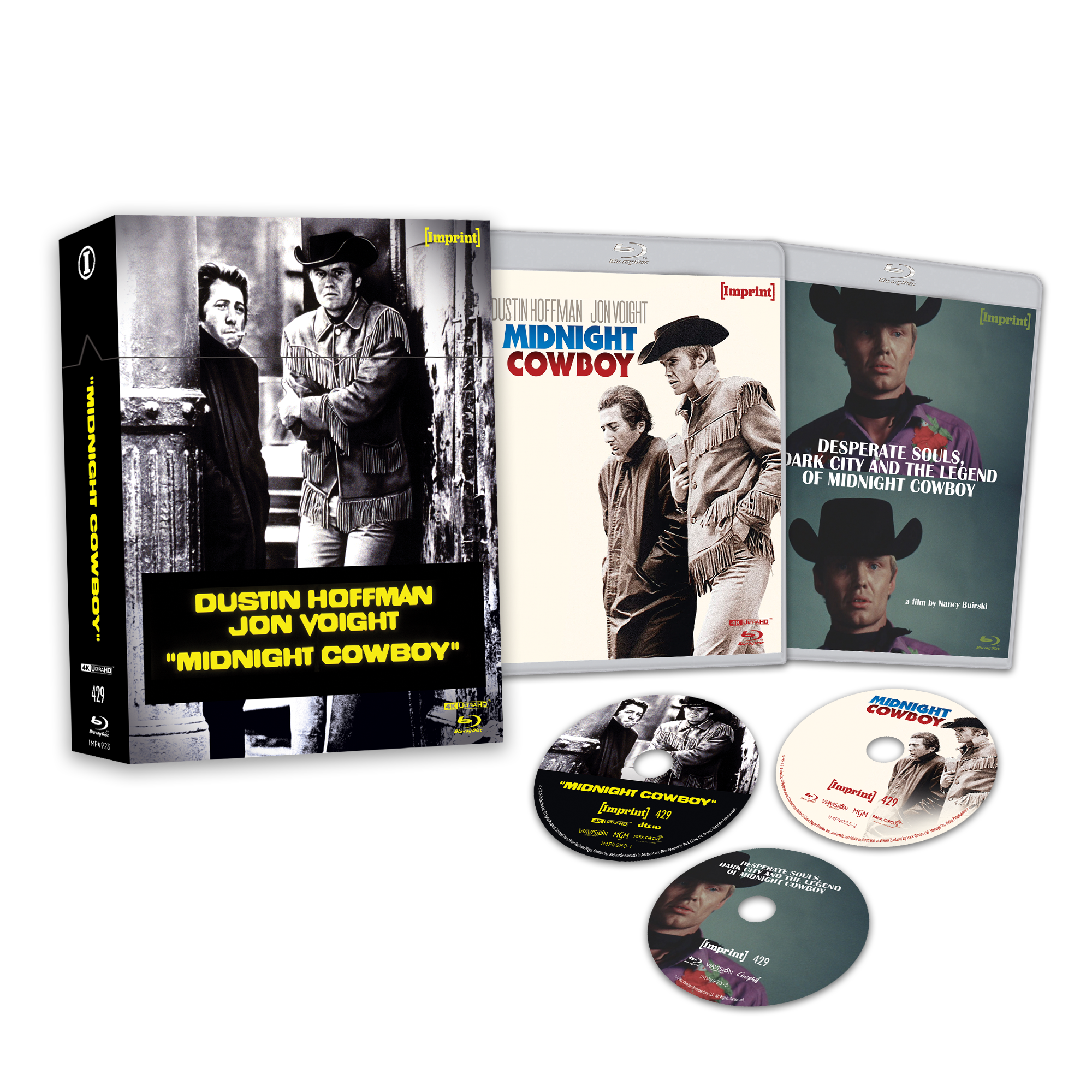 Imp4923 Midnight Cowboy 4kbd Expanded