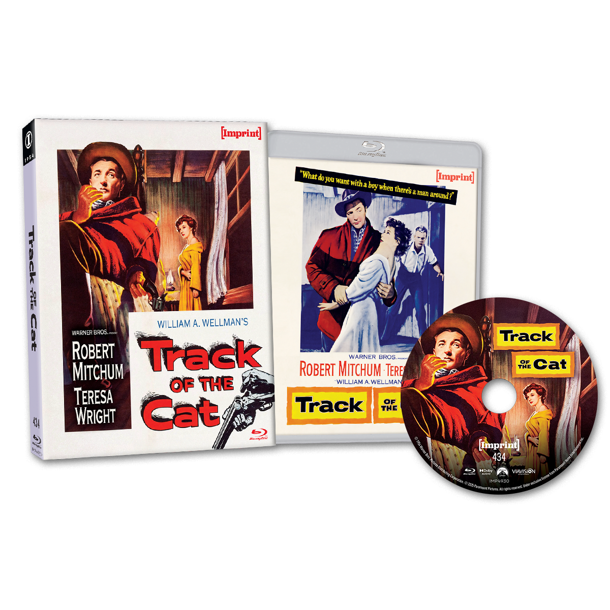 Imp4930 Track Of The Cat Expanded