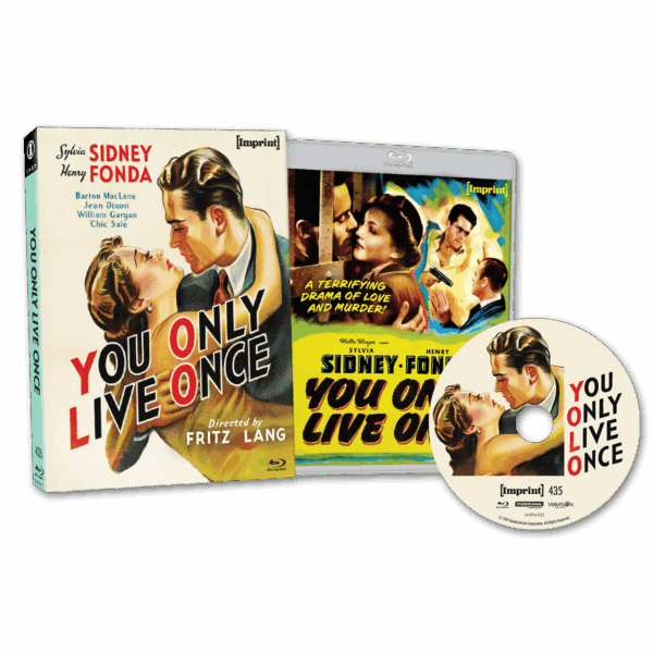 Imp4931 You Only Live Once Expanded