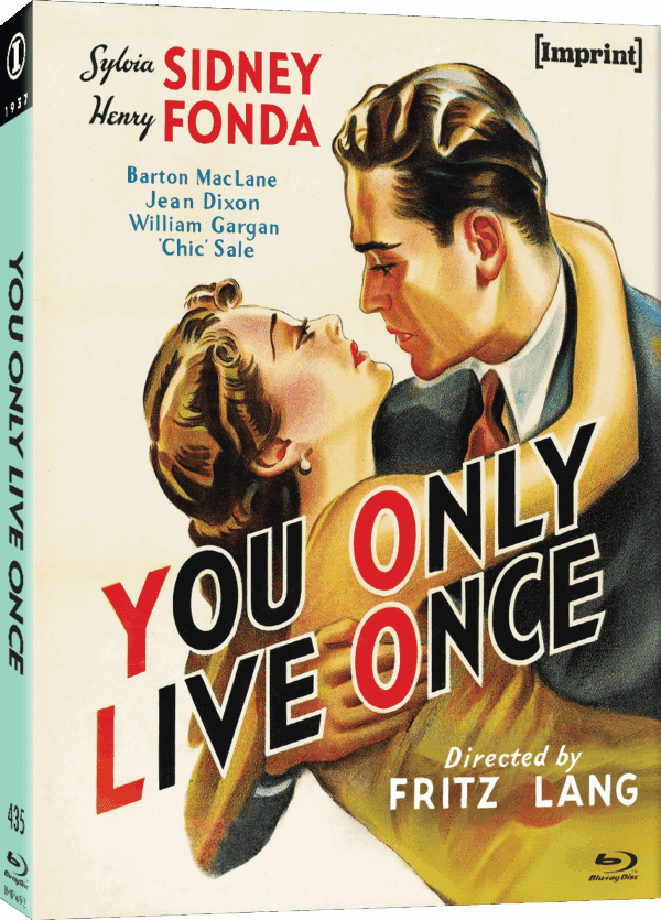 Imp4931 You Only Live Once Slipcase 3d