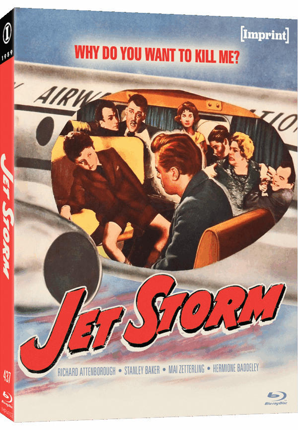 Imp4932 Jet Storm 3d No Rat