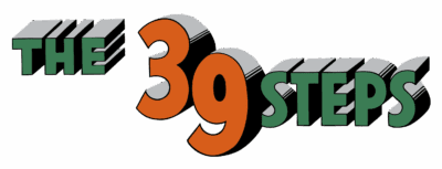 Imp4973 The 39 Steps Title