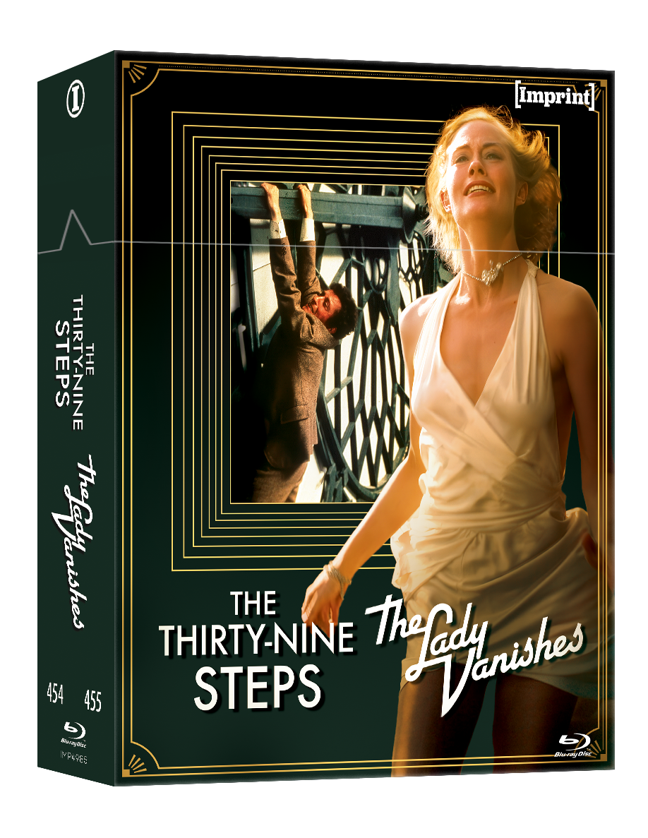 Imp4985 39 Steps + Lady Vanishes 3d