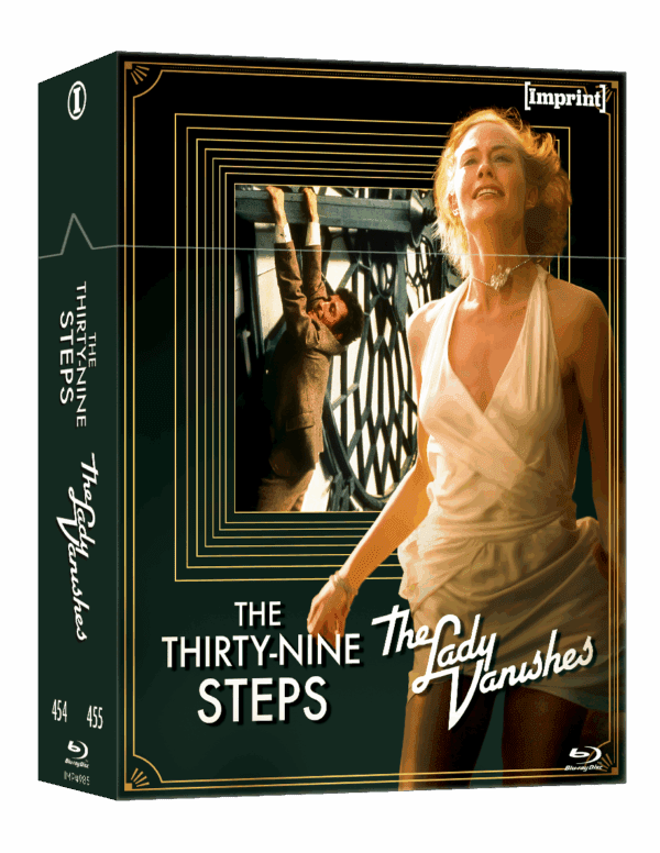 Imp4985 39 Steps + Lady Vanishes 3d