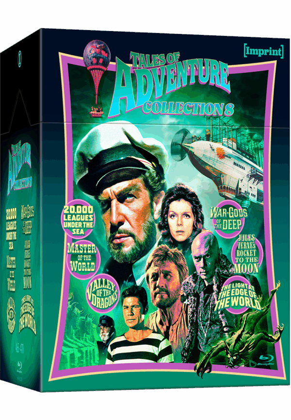 Imp5025 Tales Of Adventure Collection 8 3d No Rat