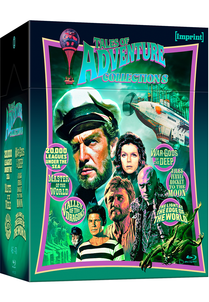Imp5025 Tales Of Adventure Collection 8 3d No Rat