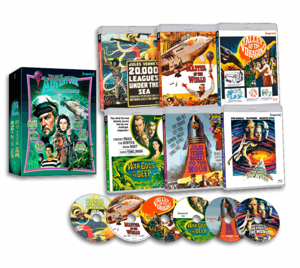 Imp5025 Tales Of Adventure Collection 8 Exploded