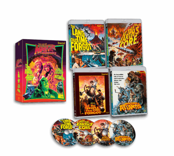 Imp5032 Tales Of Adventure Collection 9 Exploded