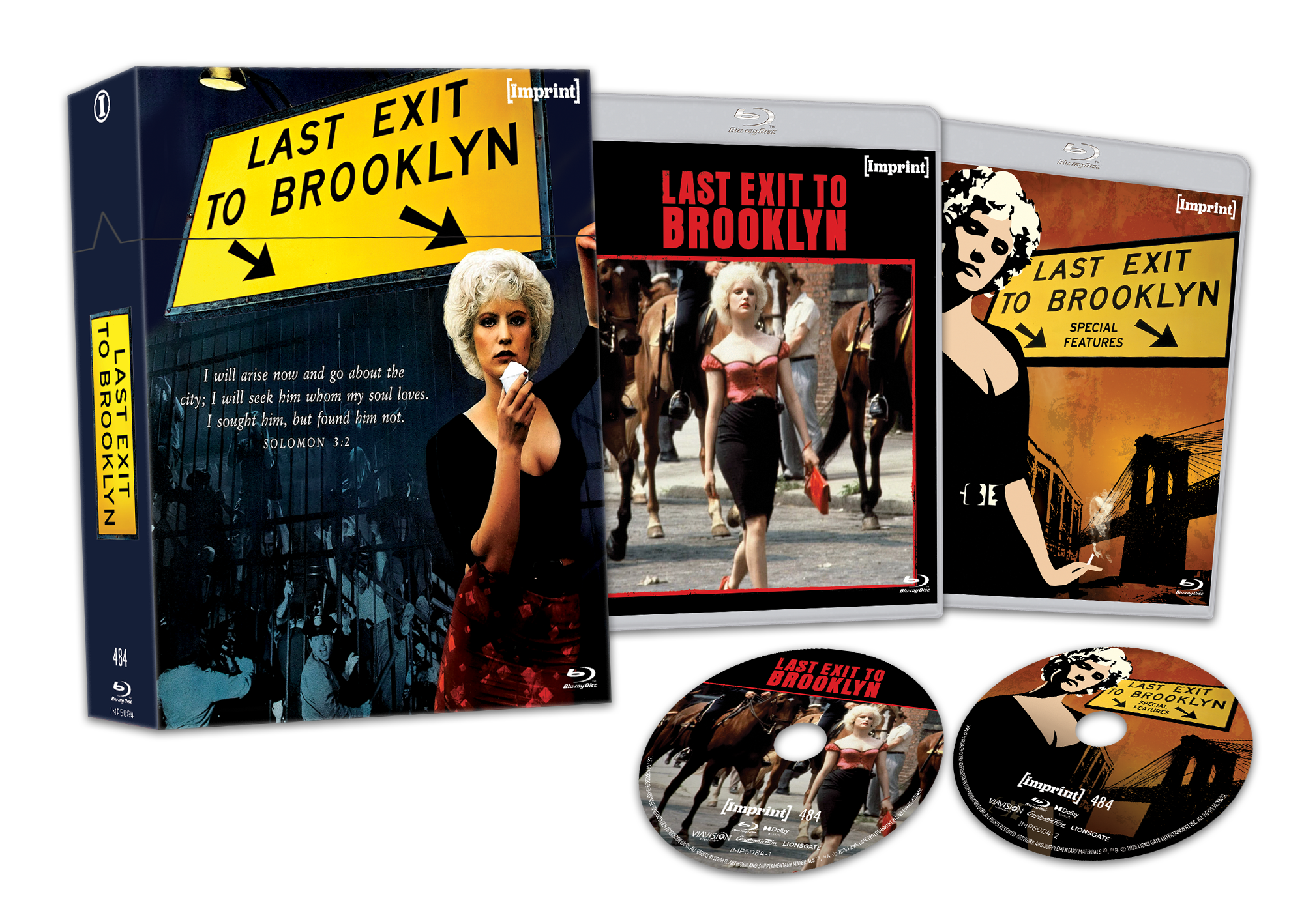 Imp5084 Last Exit To Brooklyn Expanded