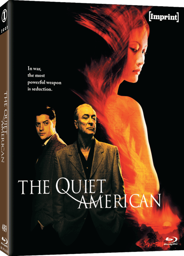 Imp5089 The Quiet American Slipcase 3d