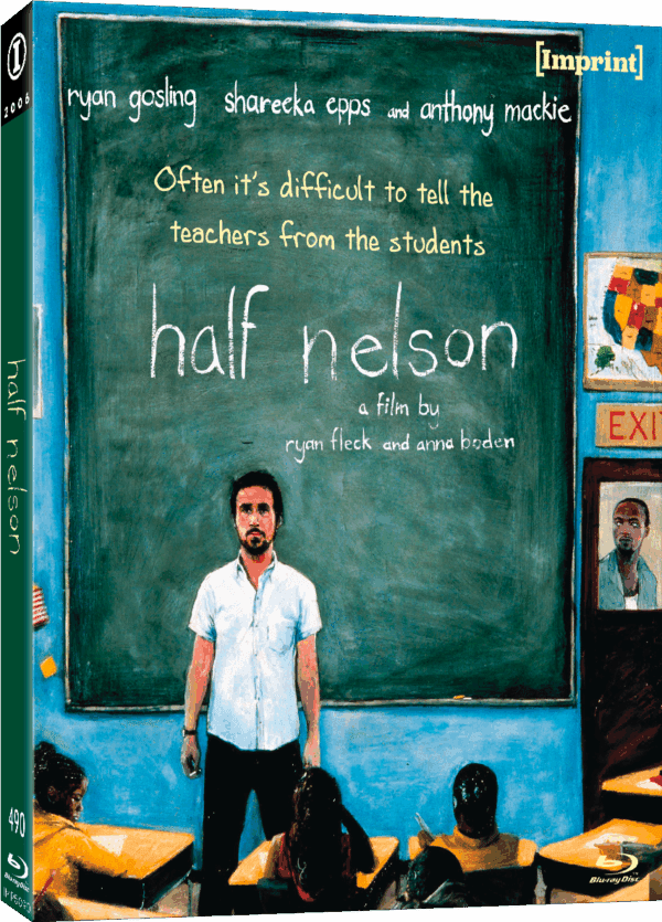 Imp5090 Half Nelson Slipcase 3d