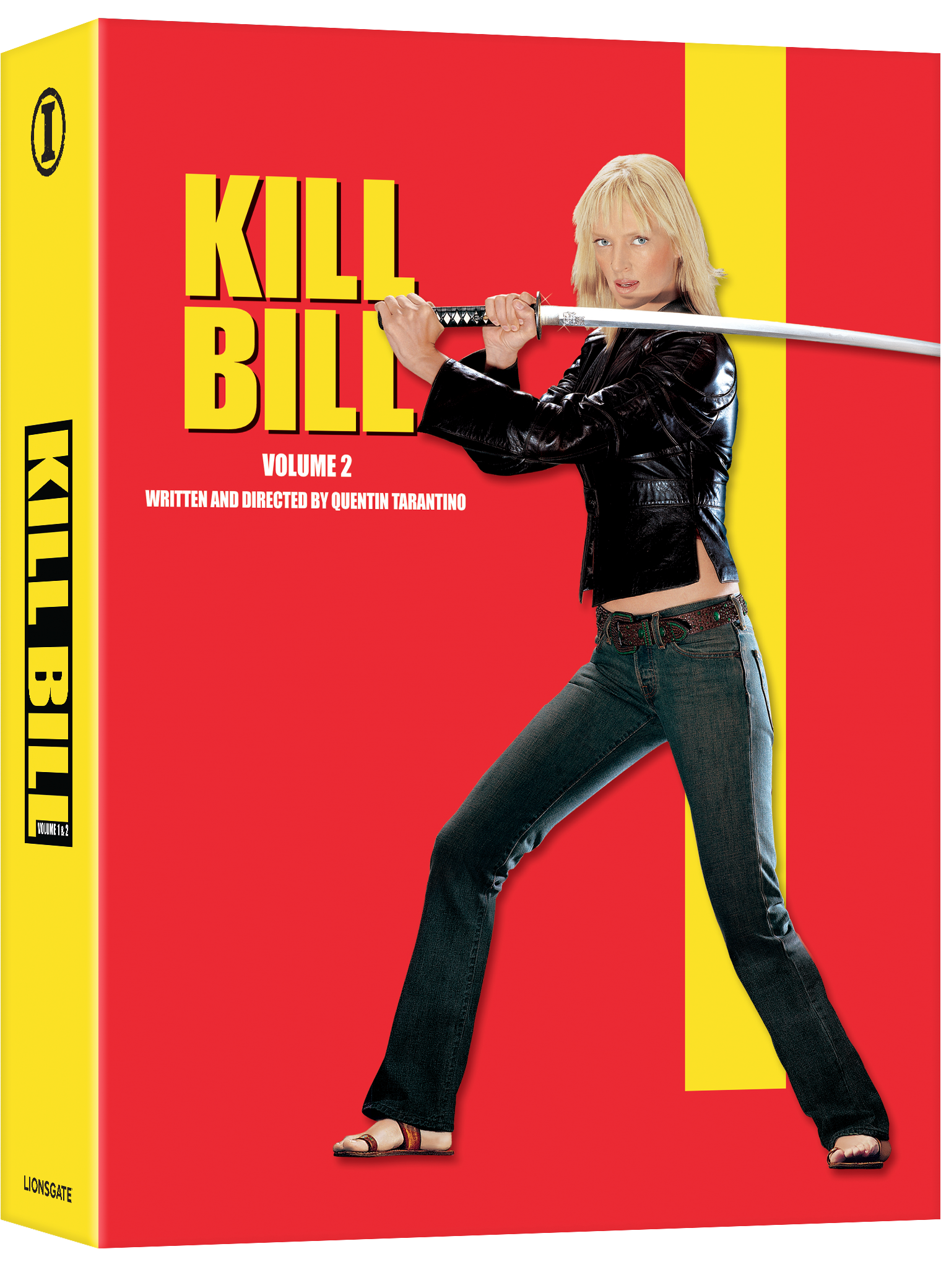 Imp5091 Kill Bill V2 Hardcase