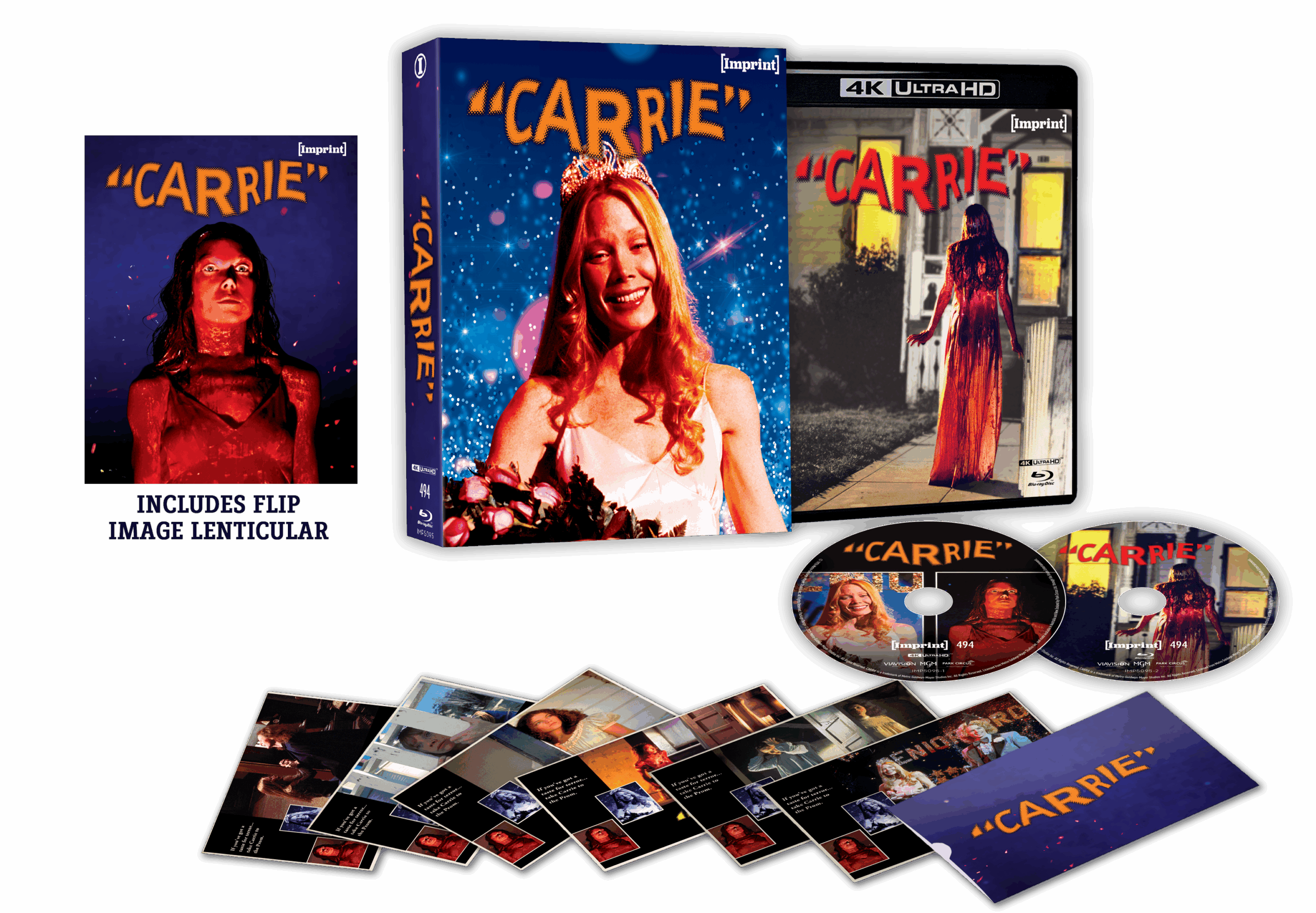 Imp5095 Carrie 4k Bd Expanded Extra Panel