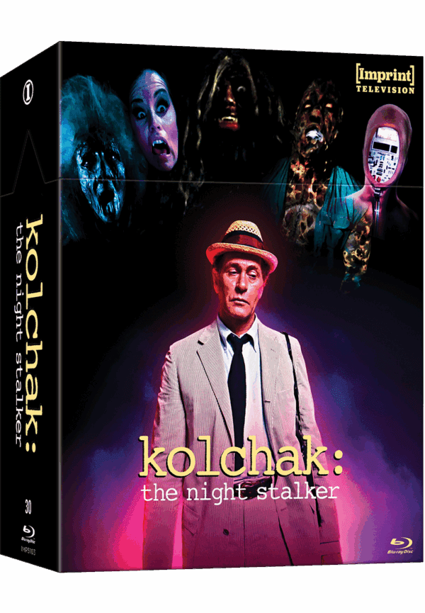 Imp5103 Kolchak The Night Stalker 3d No Rat