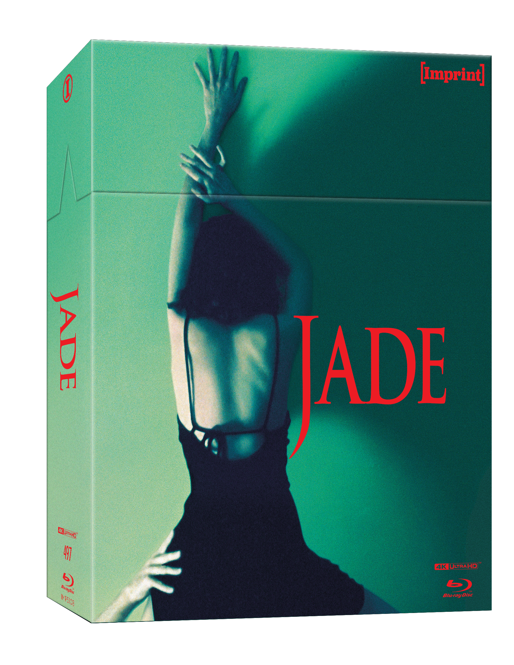 Imp5108 Jade 4k+blu Ray Hardbox 3d