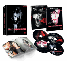 Imp5109 The Last Seduction 4k Monochrome + Blu Ray Expanded