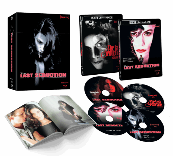 Imp5109 The Last Seduction 4k Monochrome + Blu Ray Expanded