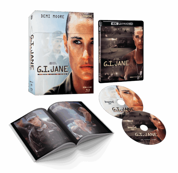 Imp5110 G.i. Jane Bluray Expanded