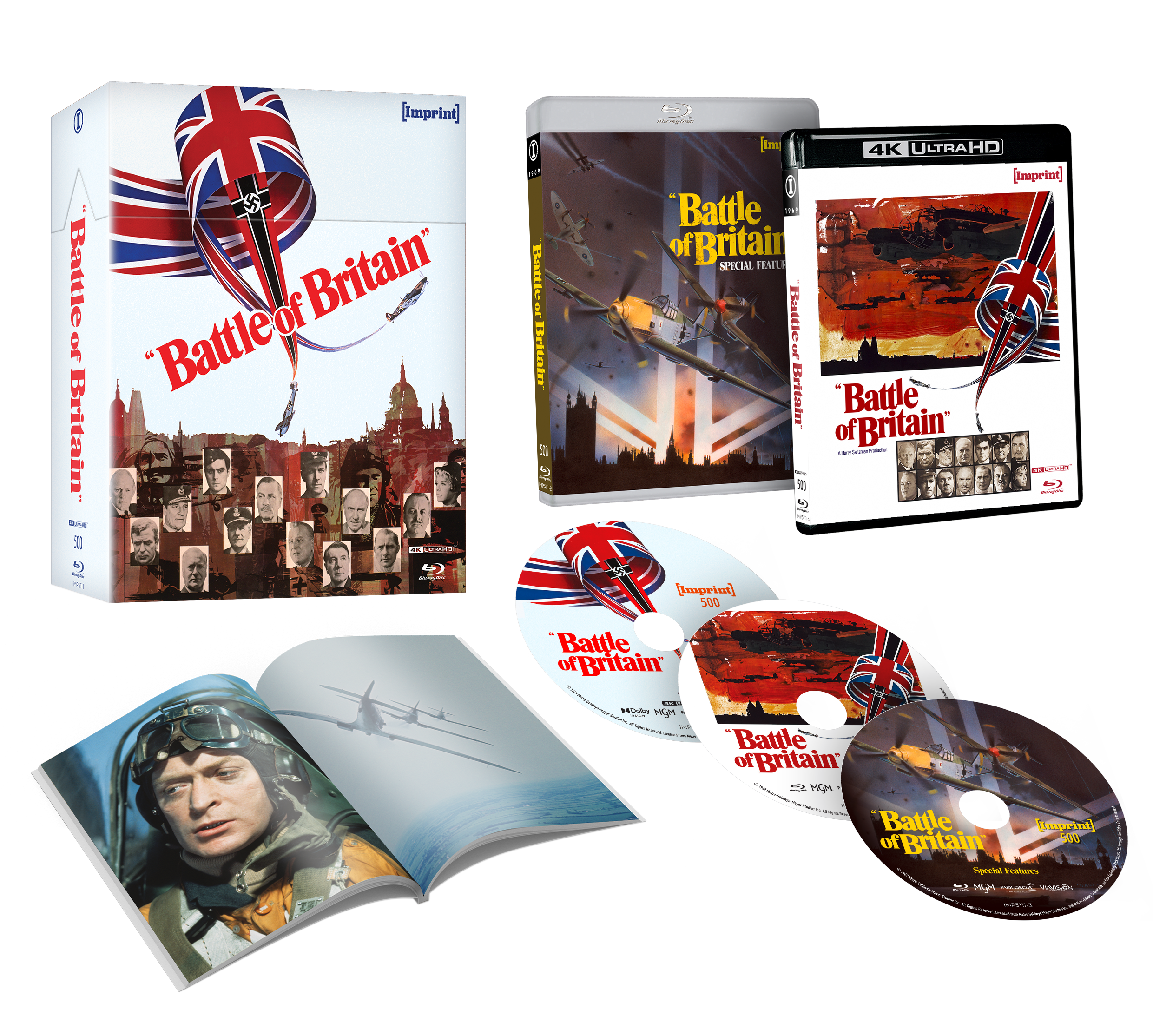 Imp5111 Battle Of Britain Bluray Expanded V2