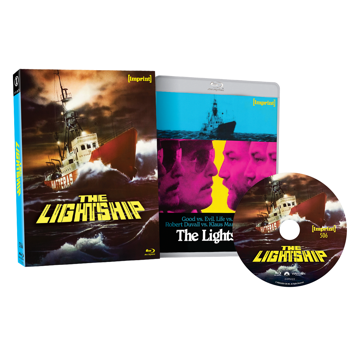 Imp5122 The Lightship Expanded