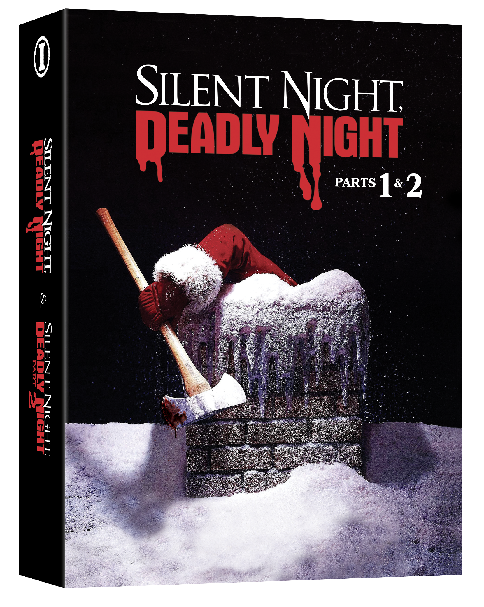 Imp5128 Silent Night Deadly Night Big Box 3d