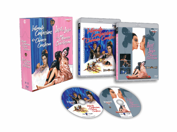 Imp5155 Chinese Courtesan Collection Expanded Pack