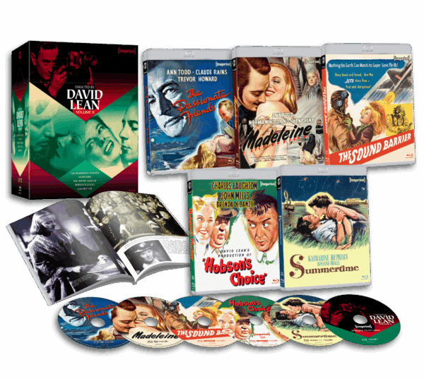 Imp5167 Directed By David Lean Volume Two Exploded 2