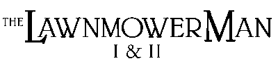 Imp5176 Lawnmower Man 1&2 Tt