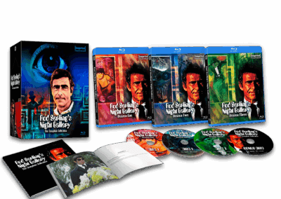 Imp5207 Rod Serling's Night Gallery The Complete Collection Expanded (1)