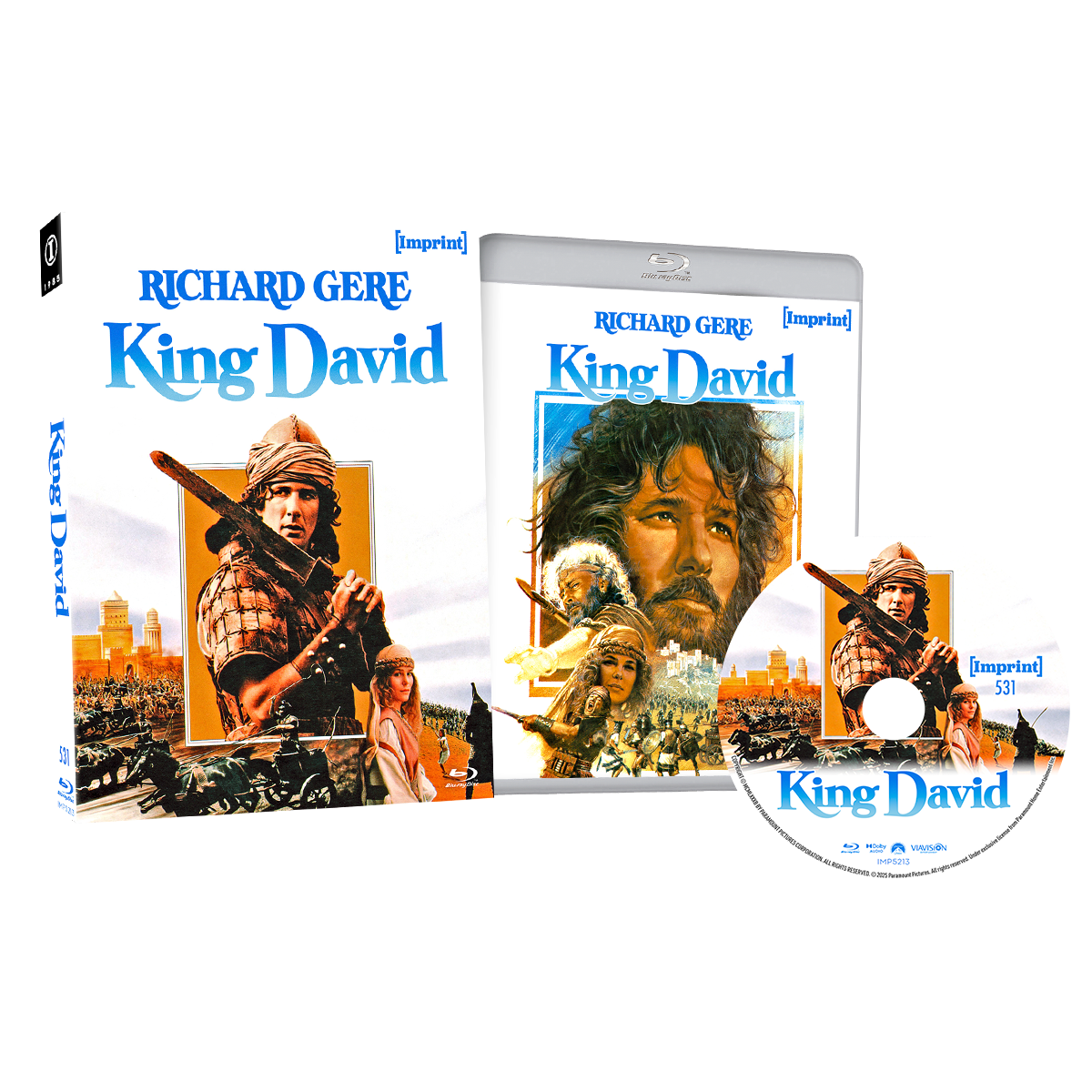 Imp5213 King David Exploded