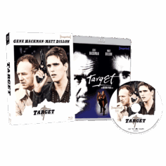 Imp5215 Target Exploded