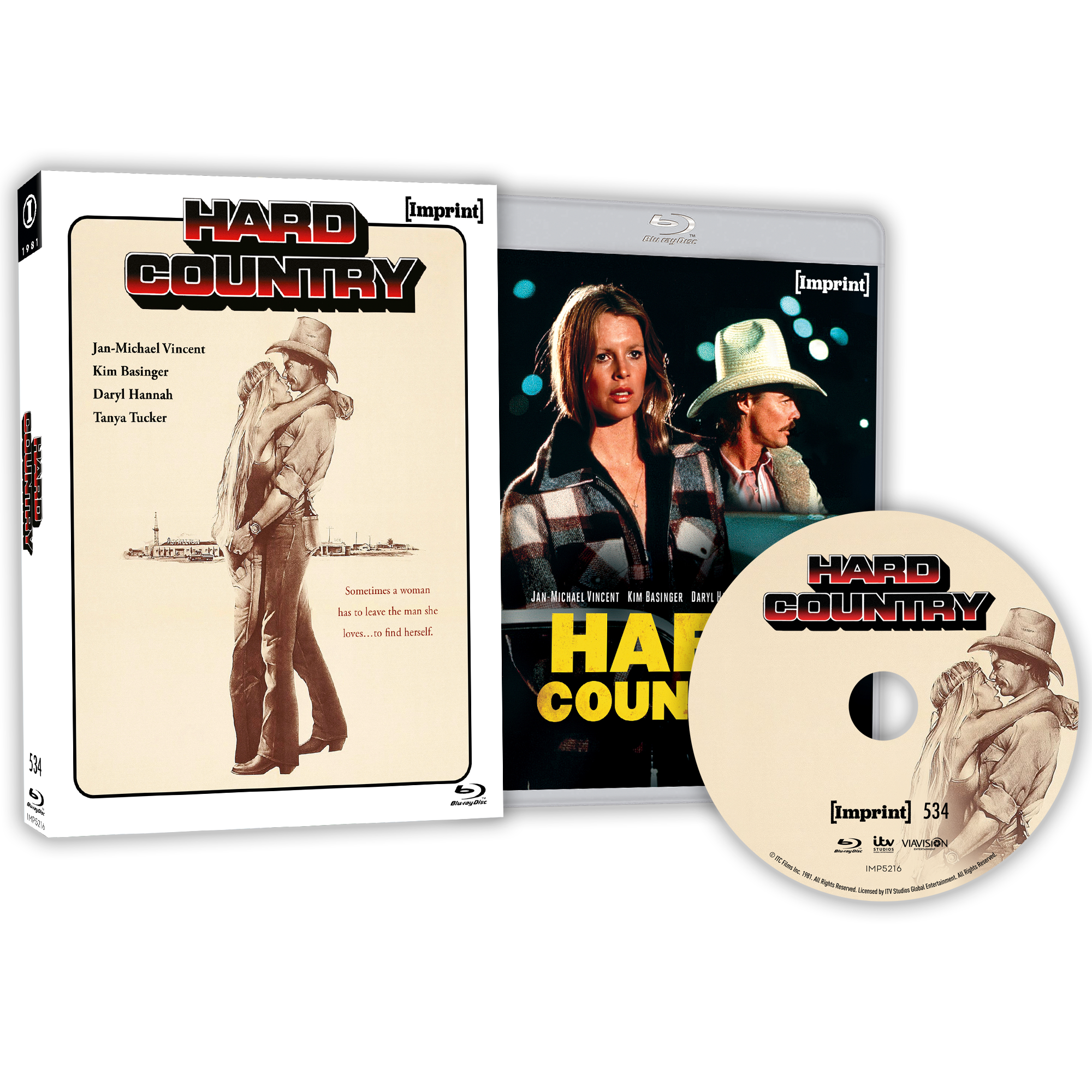 Imp5216 Hard Country Expanded